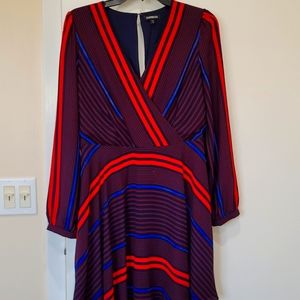 Express women's dress- Medium